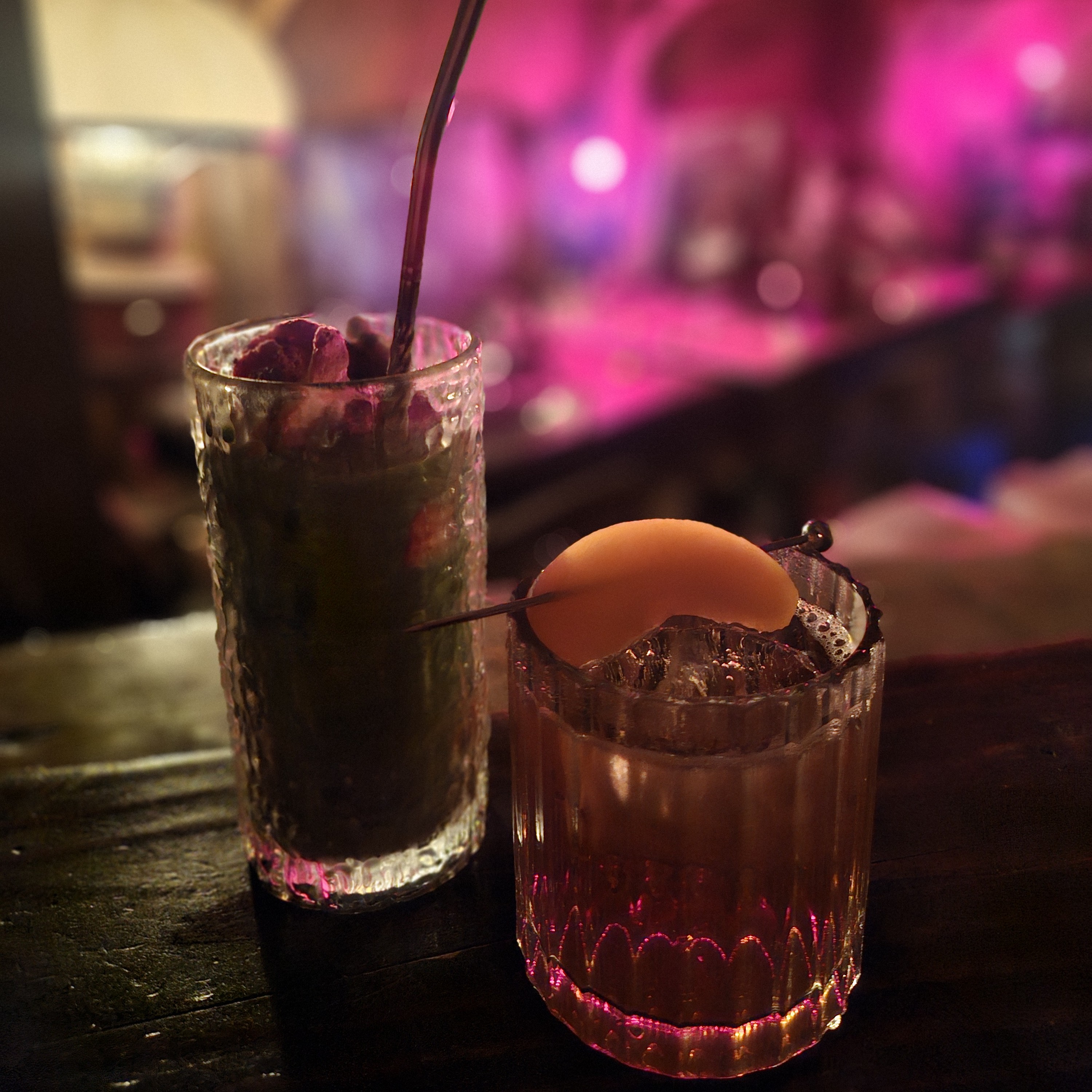 Featured Bar